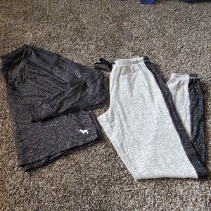 NWOT Victoria Secret Pink lounge outfit